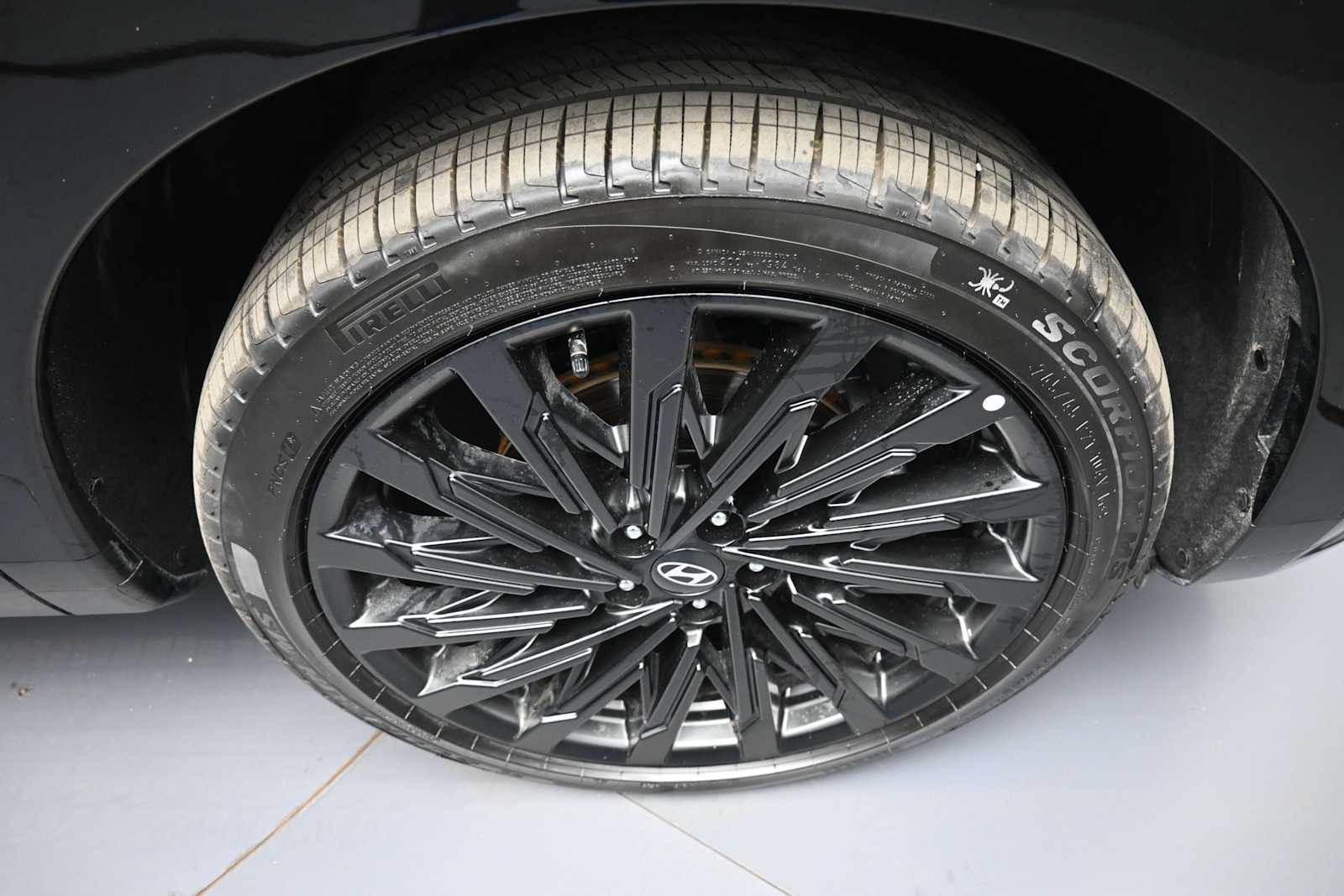 2026 Hyundai Santa Fe Calligraphy - Photo 12