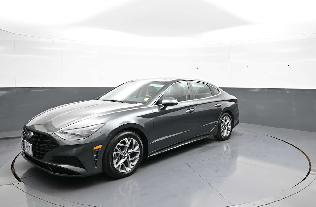 Certified 2023 Hyundai Sonata SEL 2.5L