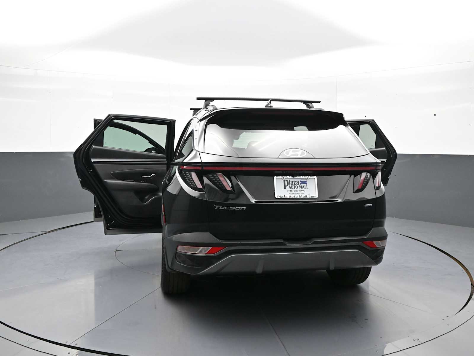 2024 Hyundai Tucson Limited - Photo 49