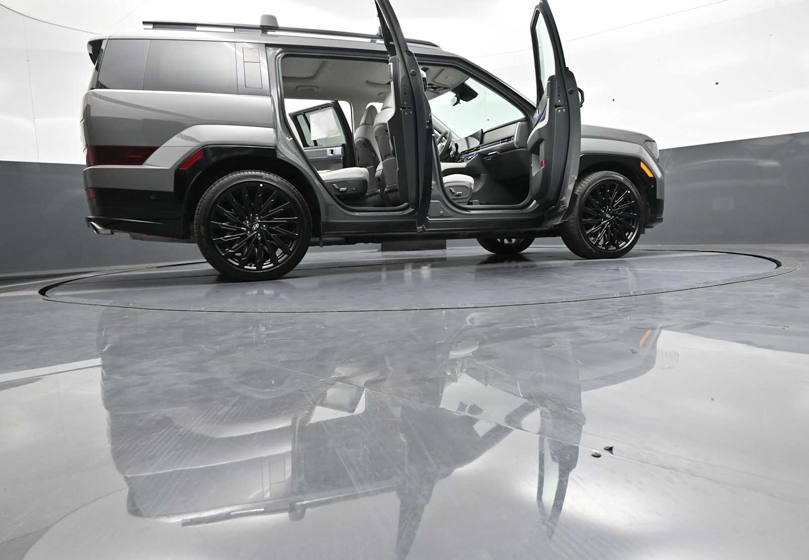 2026 Hyundai Santa Fe Calligraphy - Photo 50