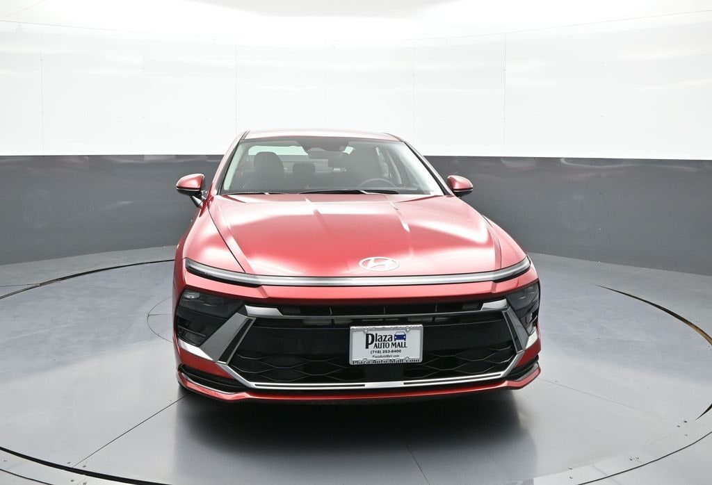 New 2026 Hyundai Sonata SEL Sport Sedan