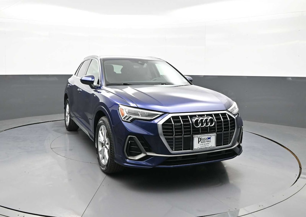 Used 2023 Audi Q3 S Line Premium Plus 45 TFSI quattro