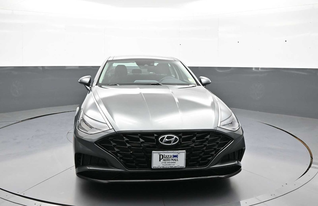Certified 2023 Hyundai Sonata SEL 2.5L