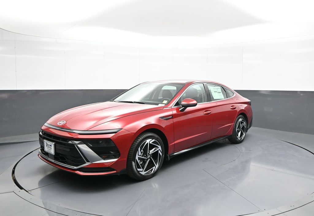 2026 Hyundai Sonata