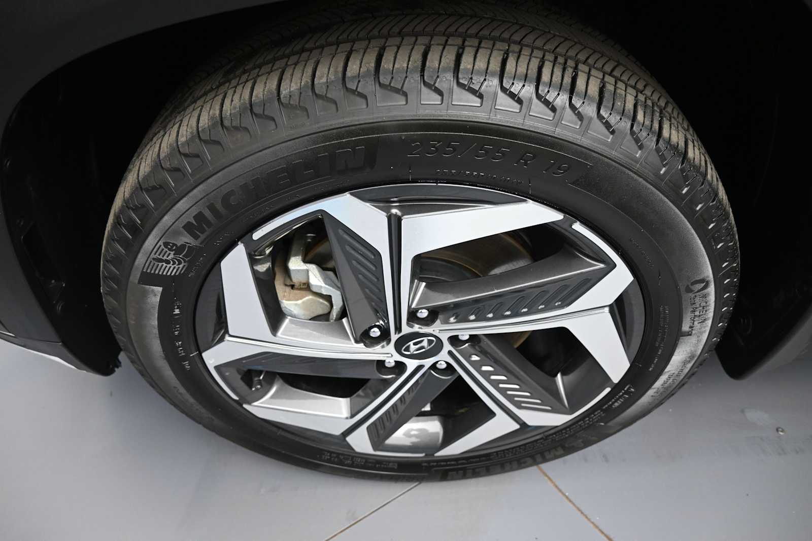2024 Hyundai Tucson Limited - Photo 14