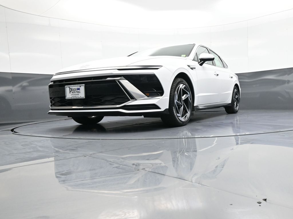 2026 Hyundai Sonata SEL - Photo 24