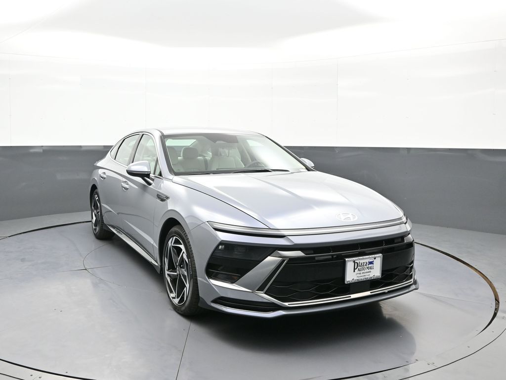 2026 Hyundai Sonata SEL - Photo 3