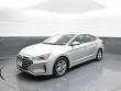 Used 2019 Hyundai Elantra Value Edition Sedan