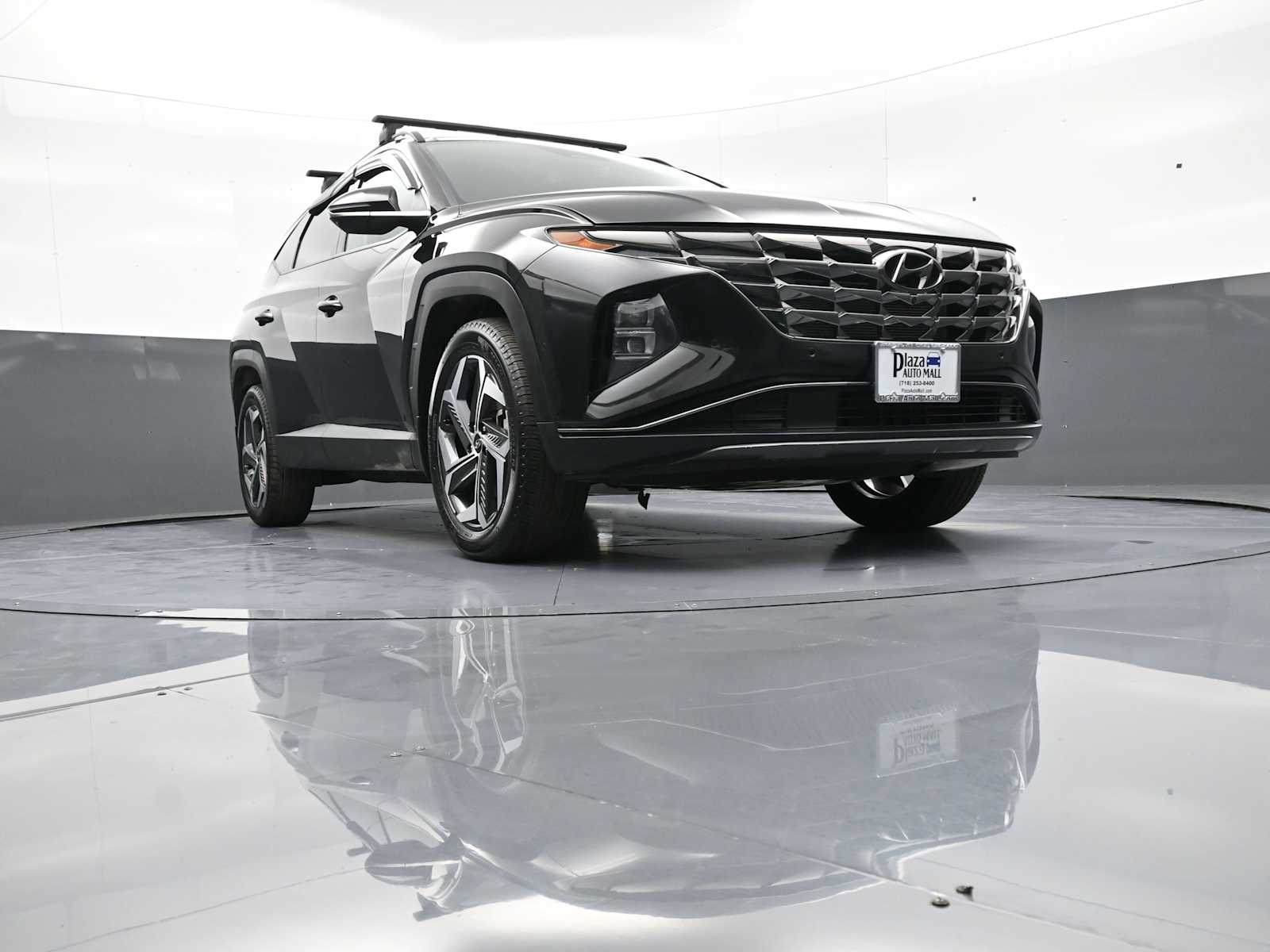 2024 Hyundai Tucson Limited - Photo 30