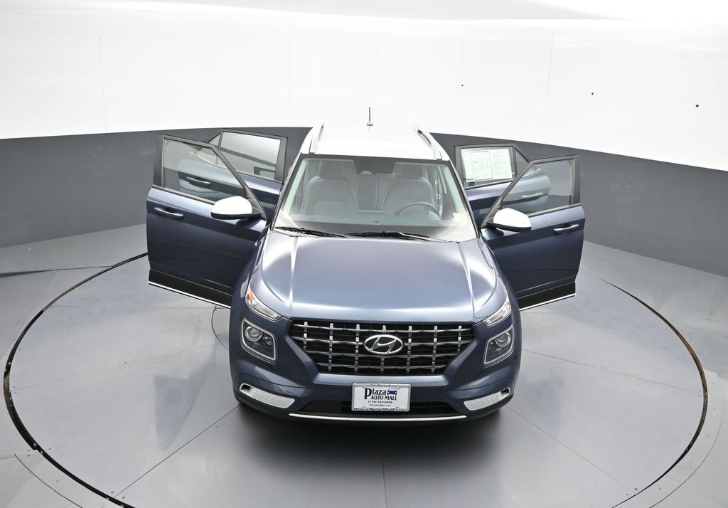 2024 Hyundai Venue Limited - Photo 43