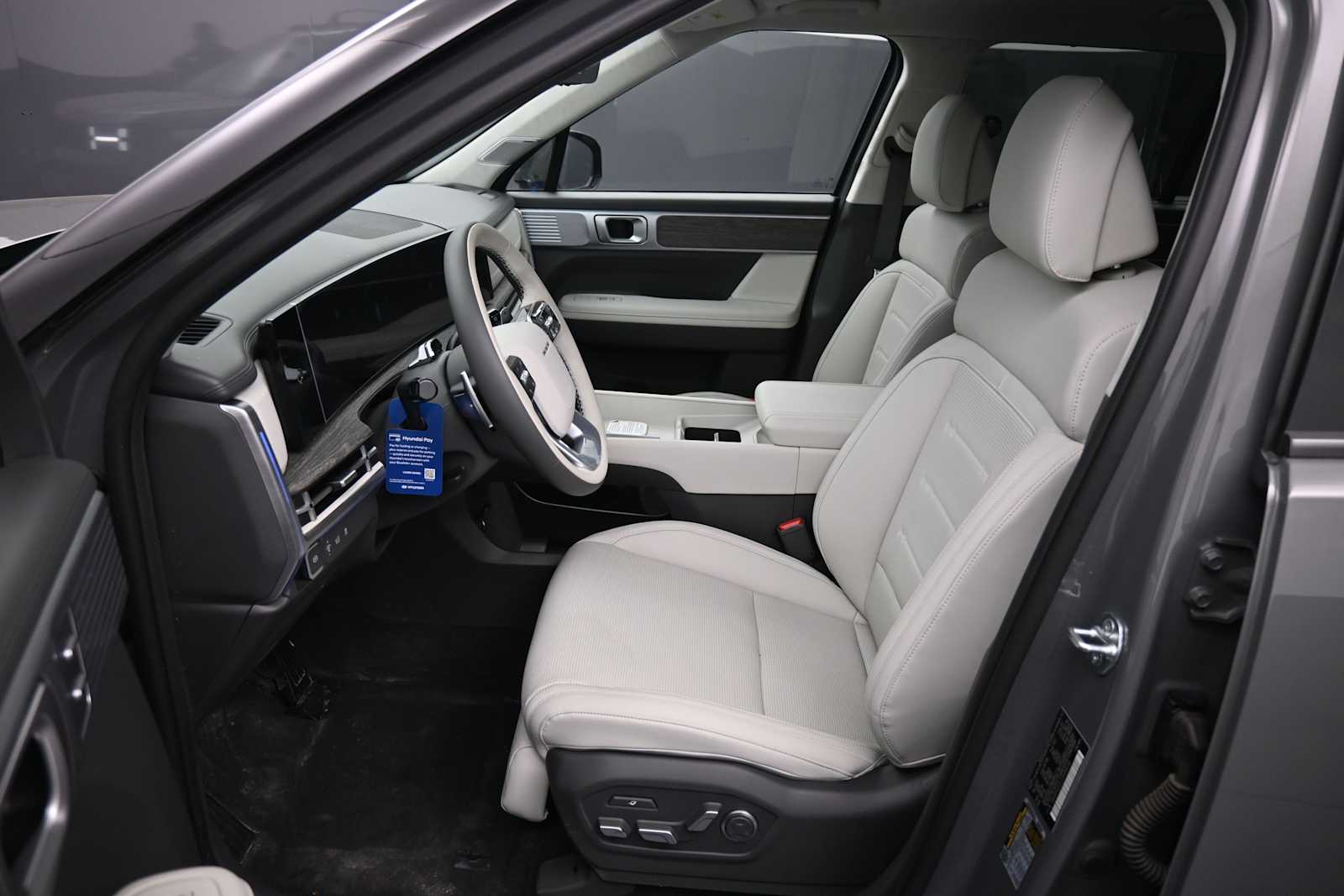 2026 Hyundai Santa Fe Calligraphy - Photo 19