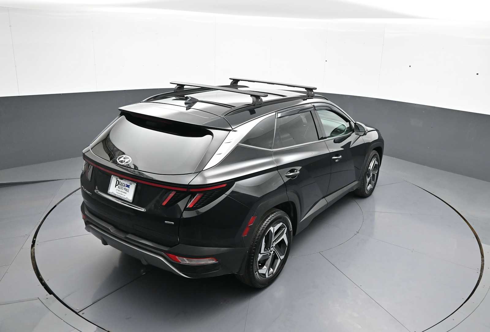2024 Hyundai Tucson Limited - Photo 40