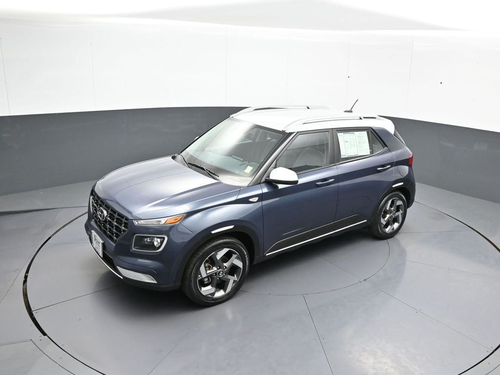 2024 Hyundai Venue Limited - Photo 31