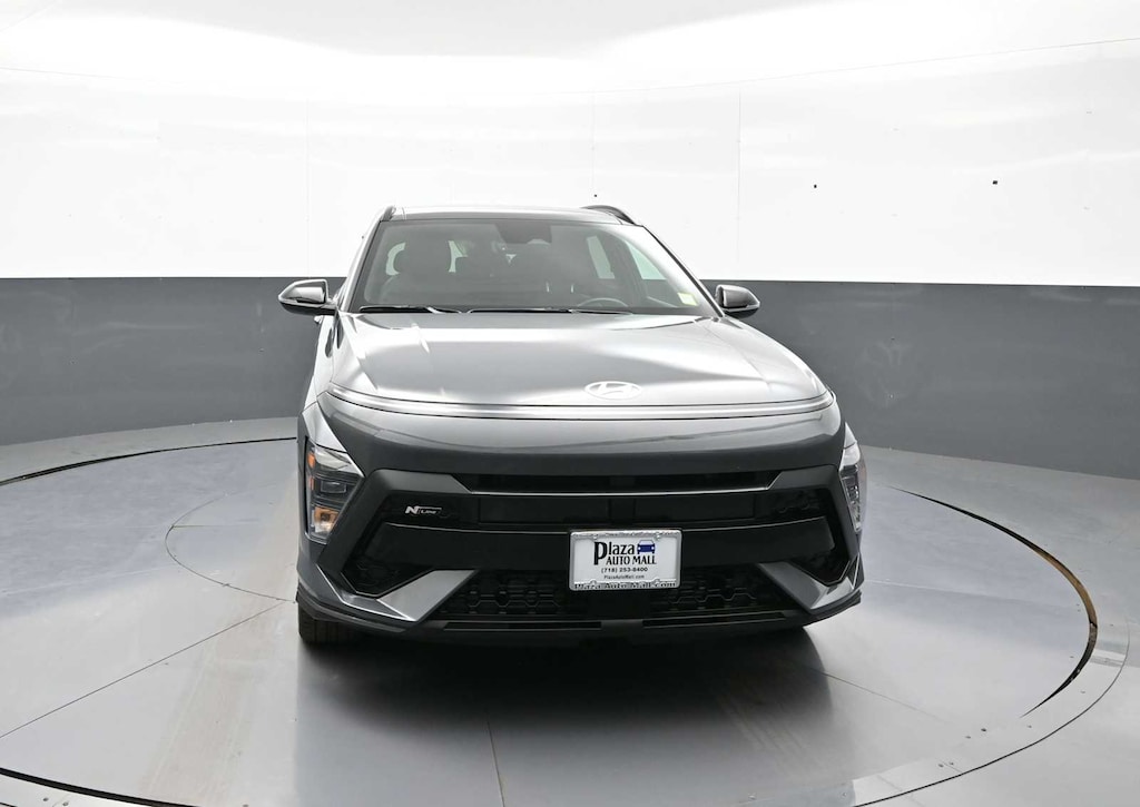 Used 2024 Hyundai Kona N Line AWD