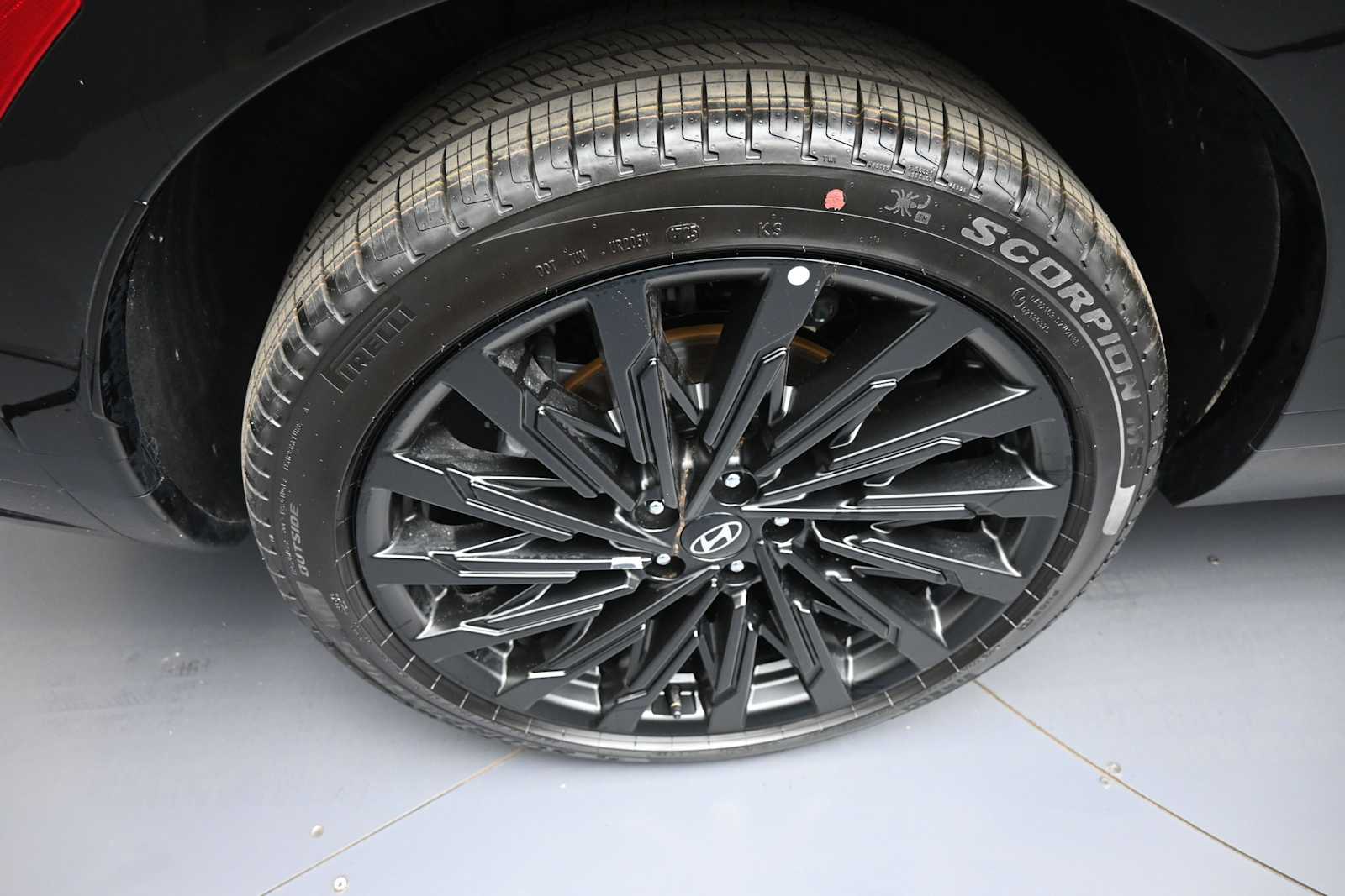 2026 Hyundai Santa Fe Calligraphy - Photo 11