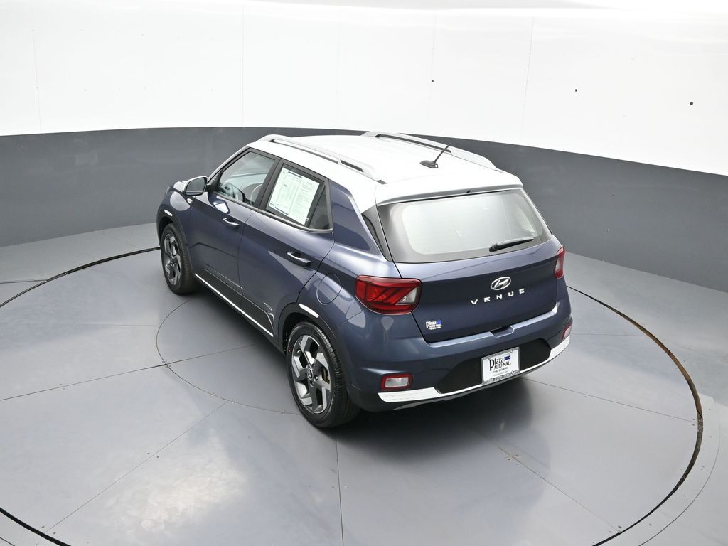 2024 Hyundai Venue Limited - Photo 37