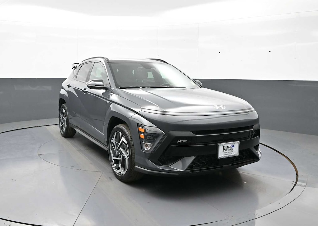 Used 2024 Hyundai Kona N Line AWD