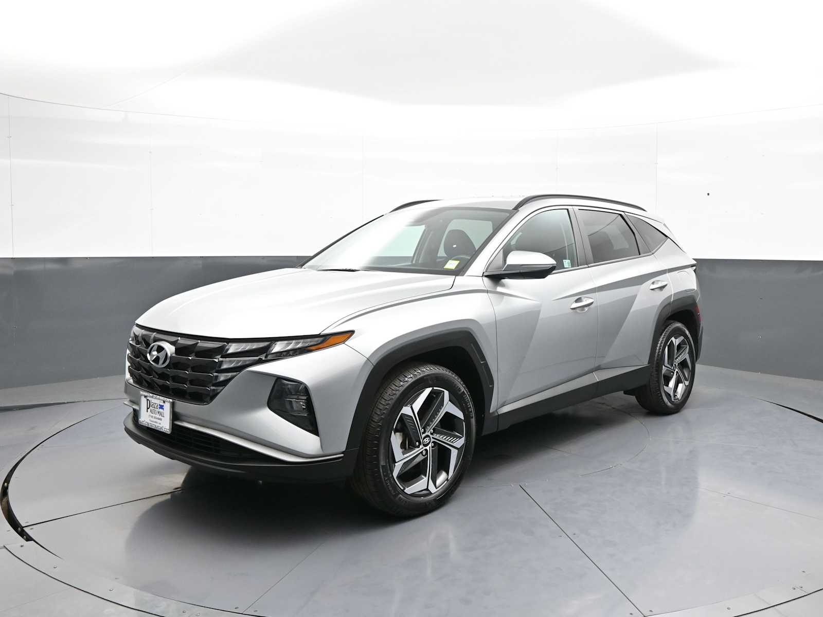 Used 2024 Hyundai Tucson SEL AWD
