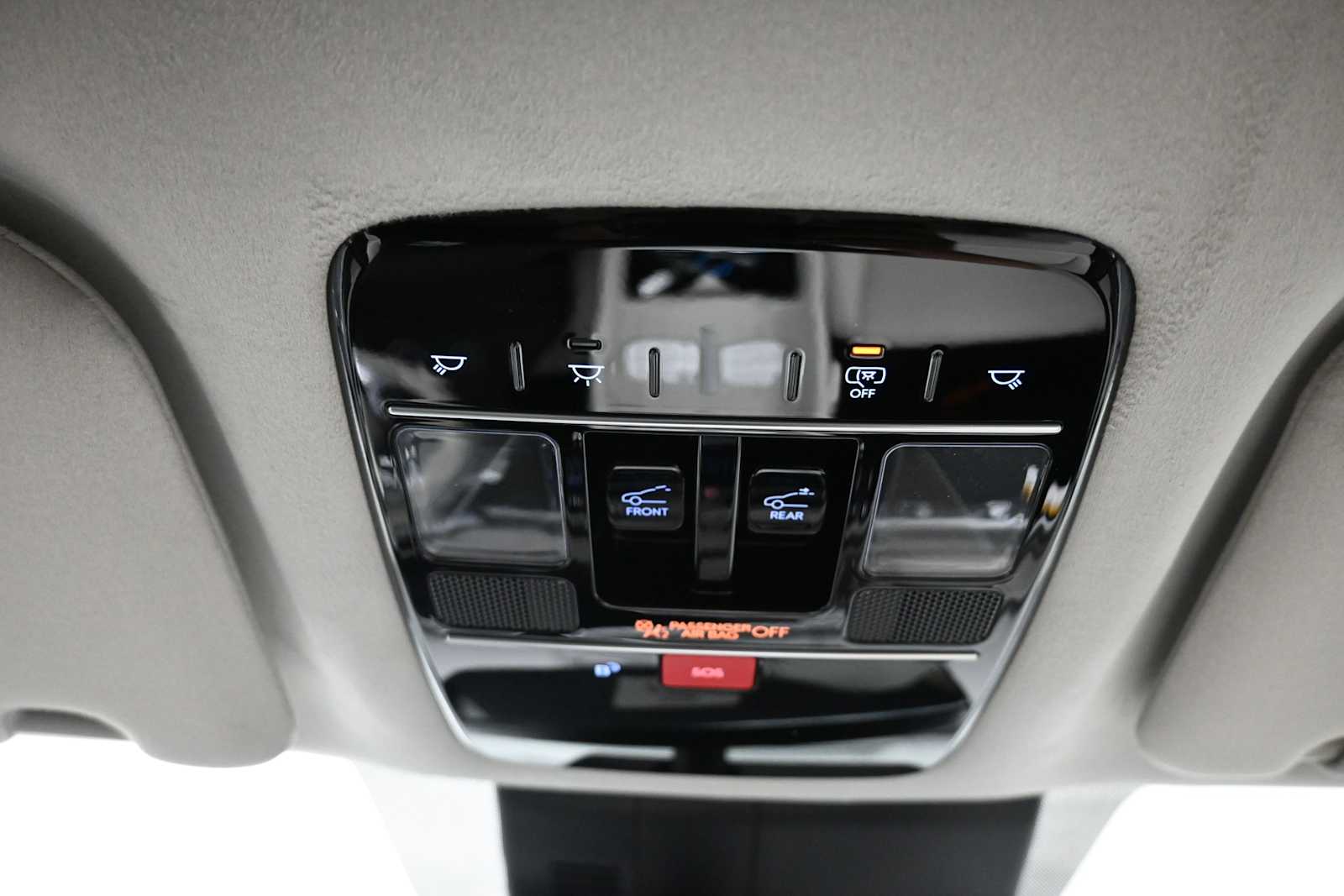 2026 Hyundai Santa Fe Calligraphy - Photo 17