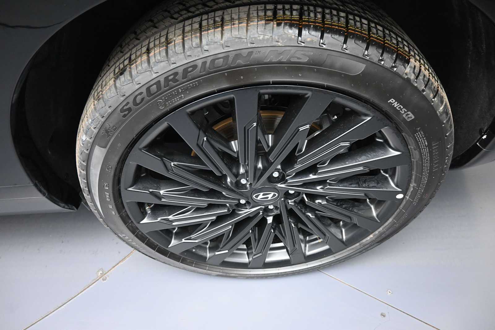 2026 Hyundai Santa Fe Calligraphy - Photo 14