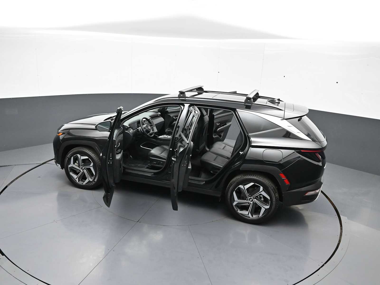 2024 Hyundai Tucson Limited - Photo 46