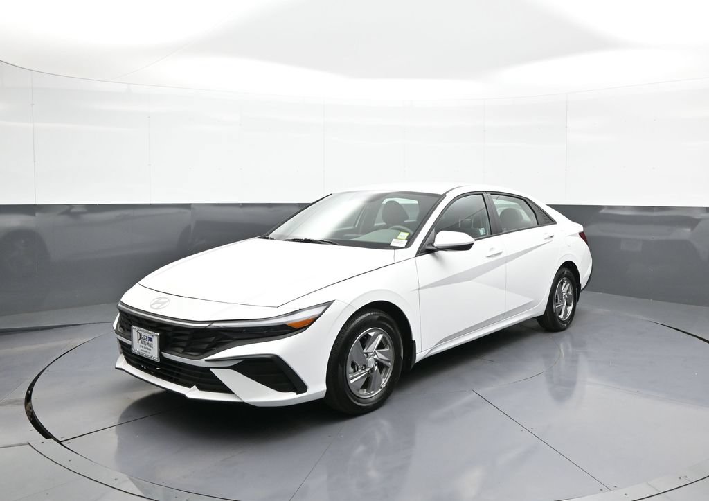 2025 Hyundai Elantra