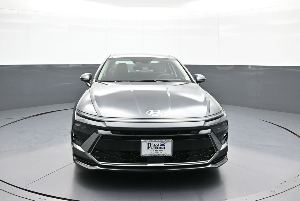 Certified 2026 Hyundai Sonata Hybrid SEL FWD