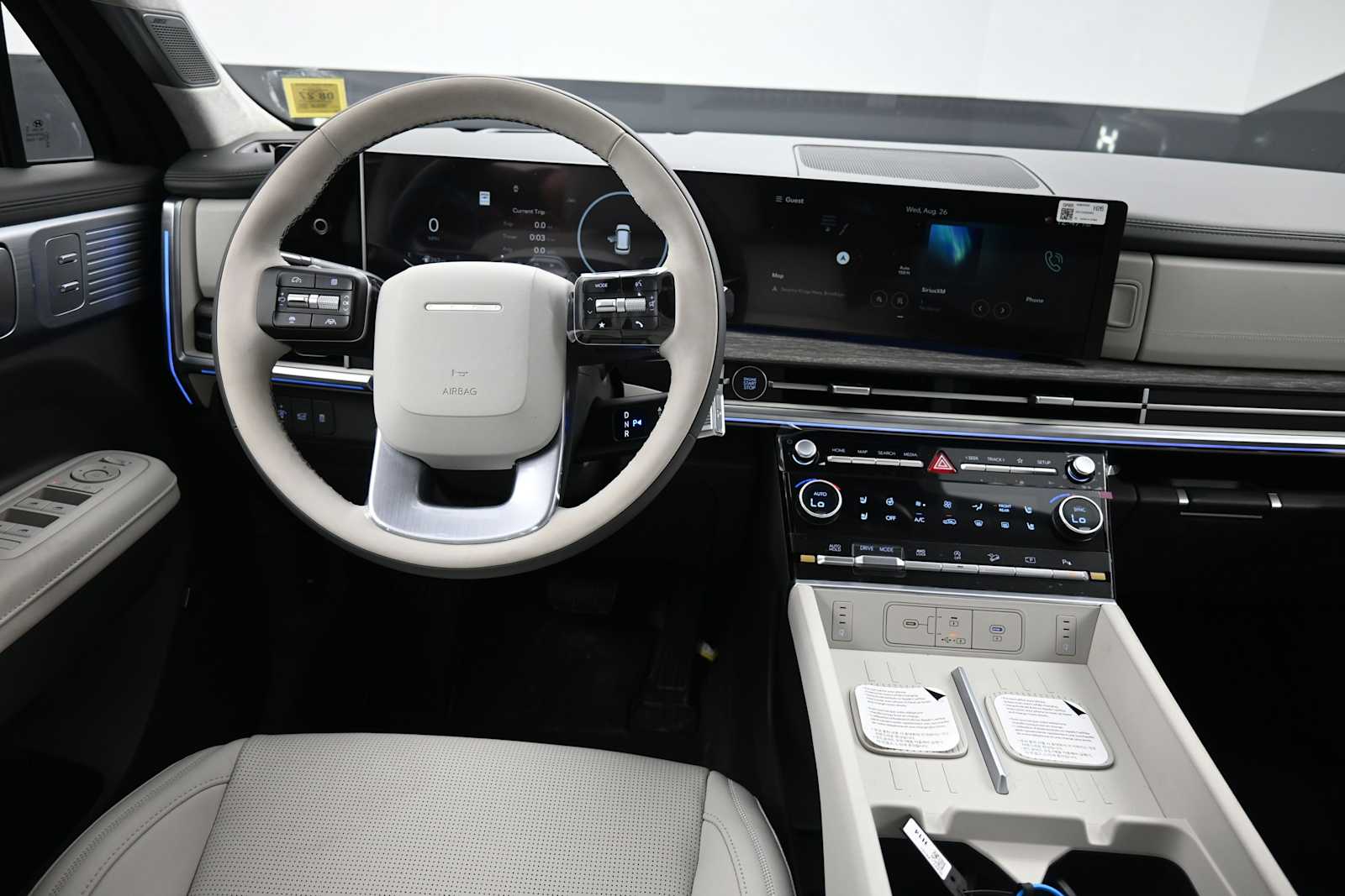 2026 Hyundai Santa Fe Calligraphy - Photo 20
