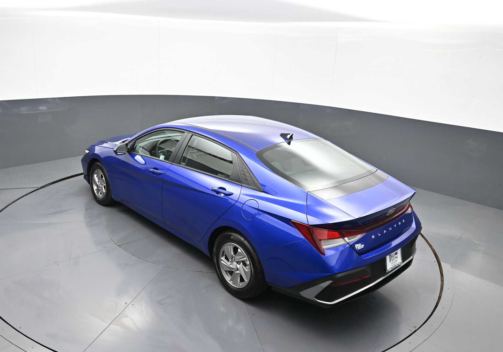 2025 Hyundai Elantra SE - Photo 37