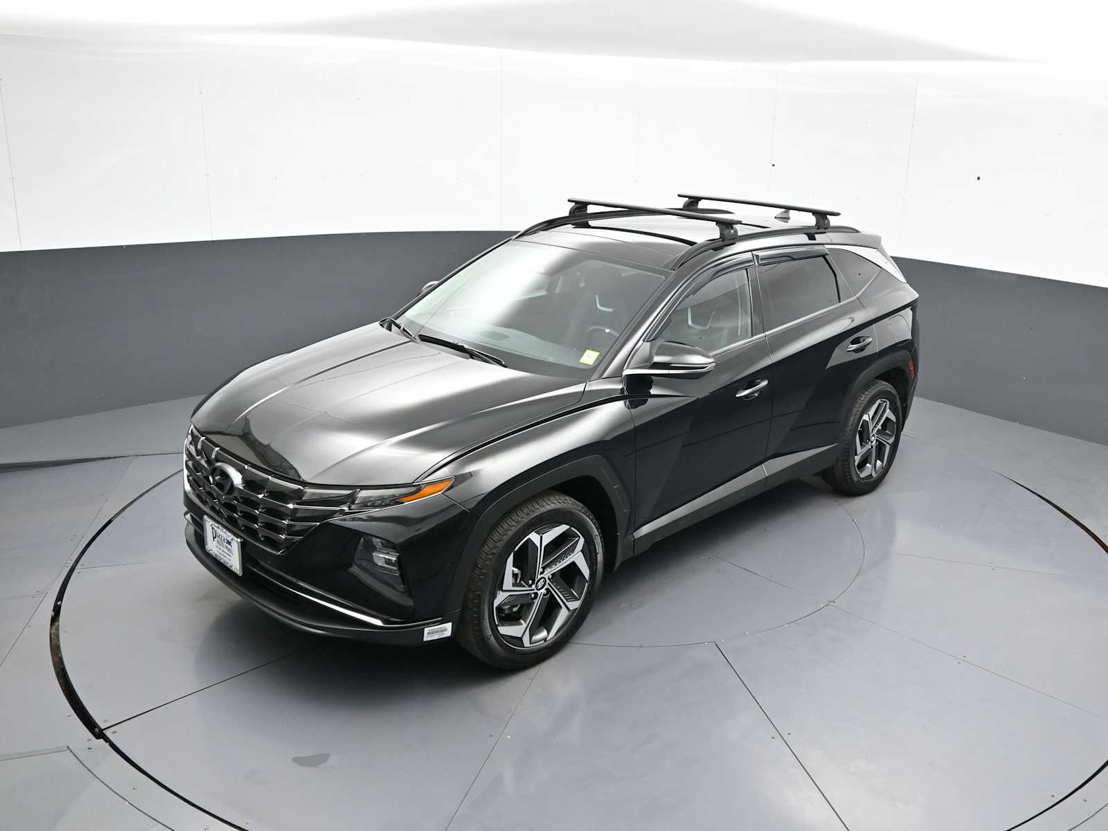 2024 Hyundai Tucson Limited - Photo 36
