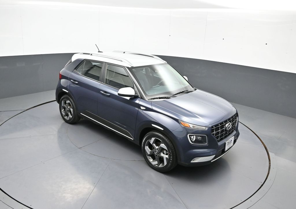 2024 Hyundai Venue Limited - Photo 33