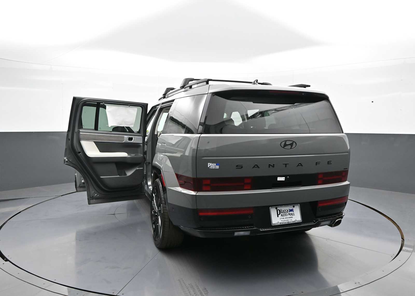 2026 Hyundai Santa Fe Calligraphy - Photo 49