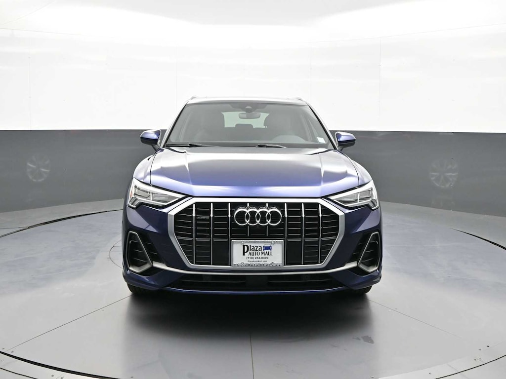 Used 2023 Audi Q3 S Line Premium Plus 45 TFSI quattro