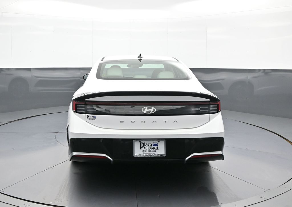 2026 Hyundai Sonata SEL - Photo 6