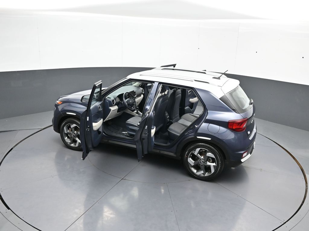 2024 Hyundai Venue Limited - Photo 41