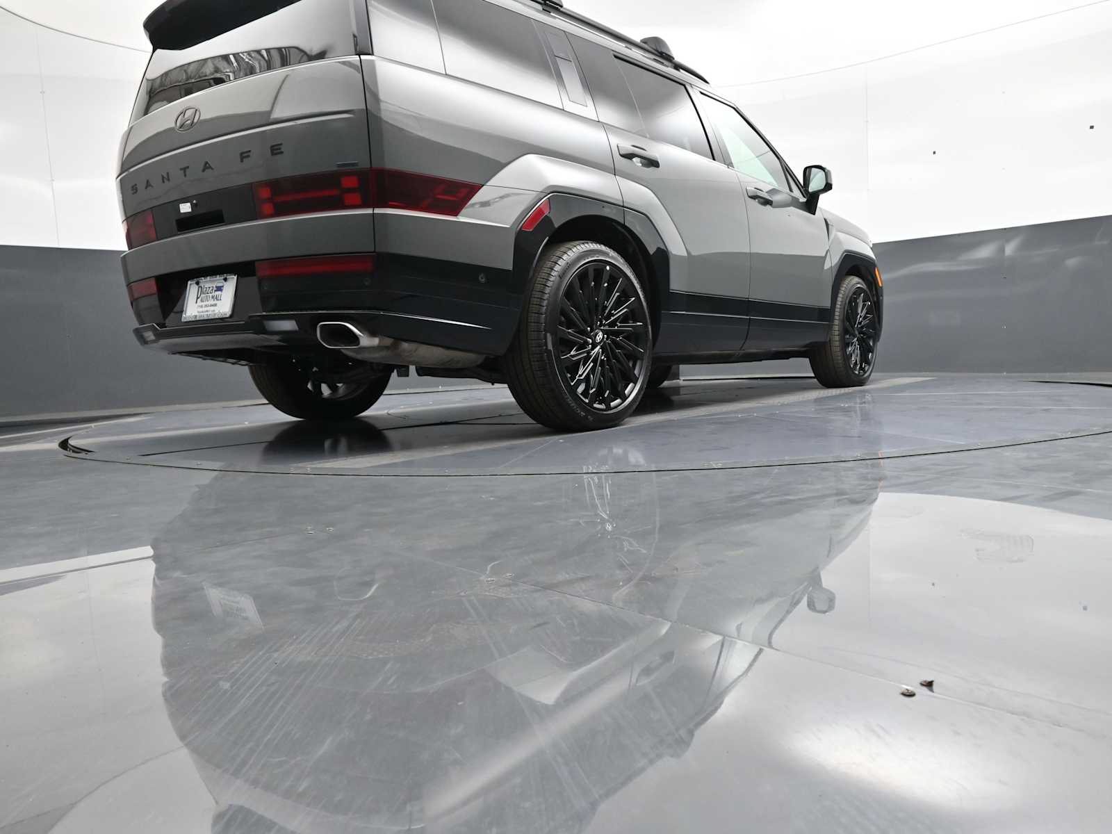 2026 Hyundai Santa Fe Calligraphy - Photo 32
