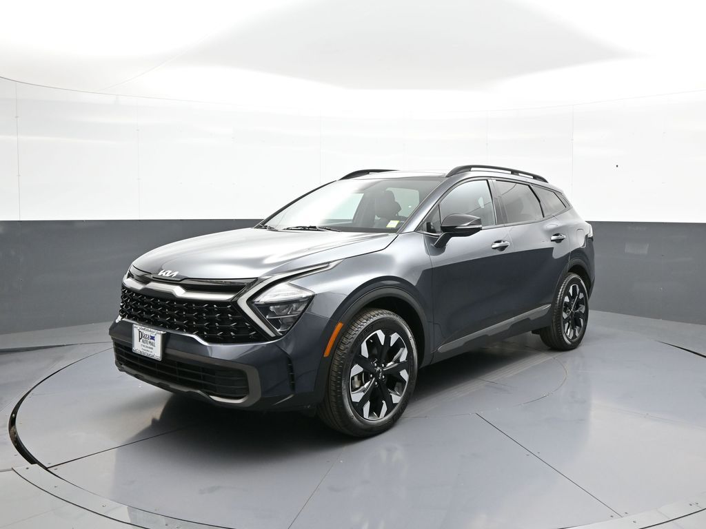 2023 Kia Sportage