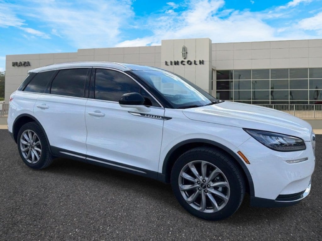 2022 Lincoln Corsair