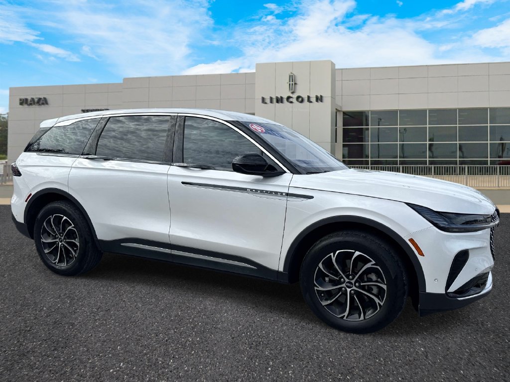 2024 Lincoln Nautilus Premiere