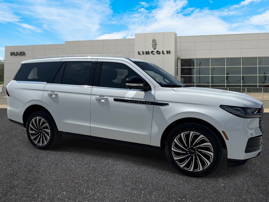 2026 Lincoln Navigator