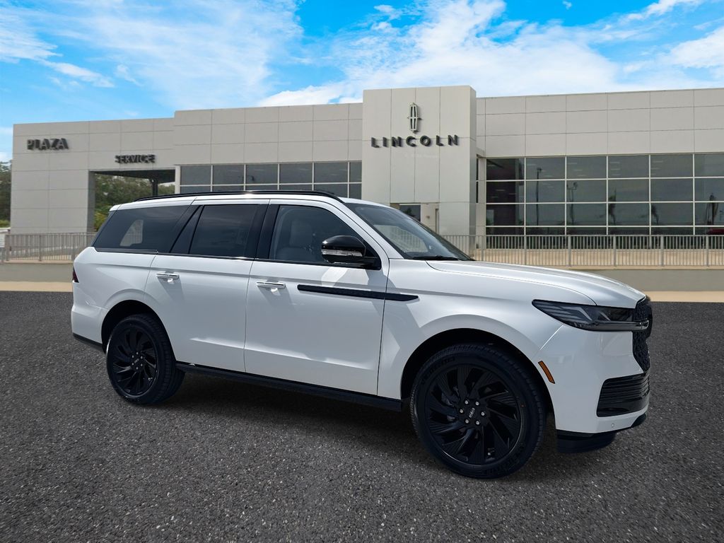 2026 Lincoln Navigator