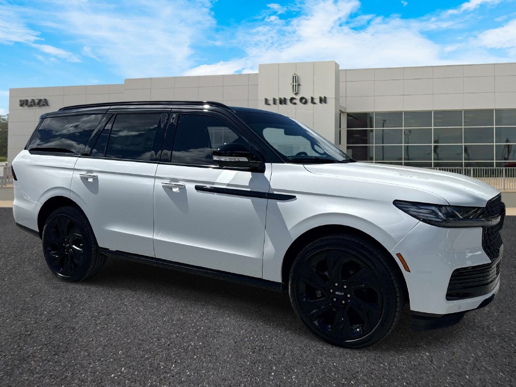 2027 Lincoln Navigator