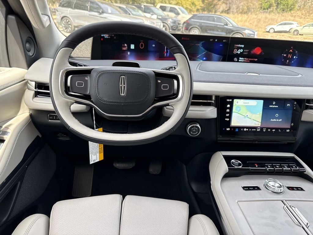 New 2026 Lincoln Navigator TEL05840 For Sale | Leesburg, near