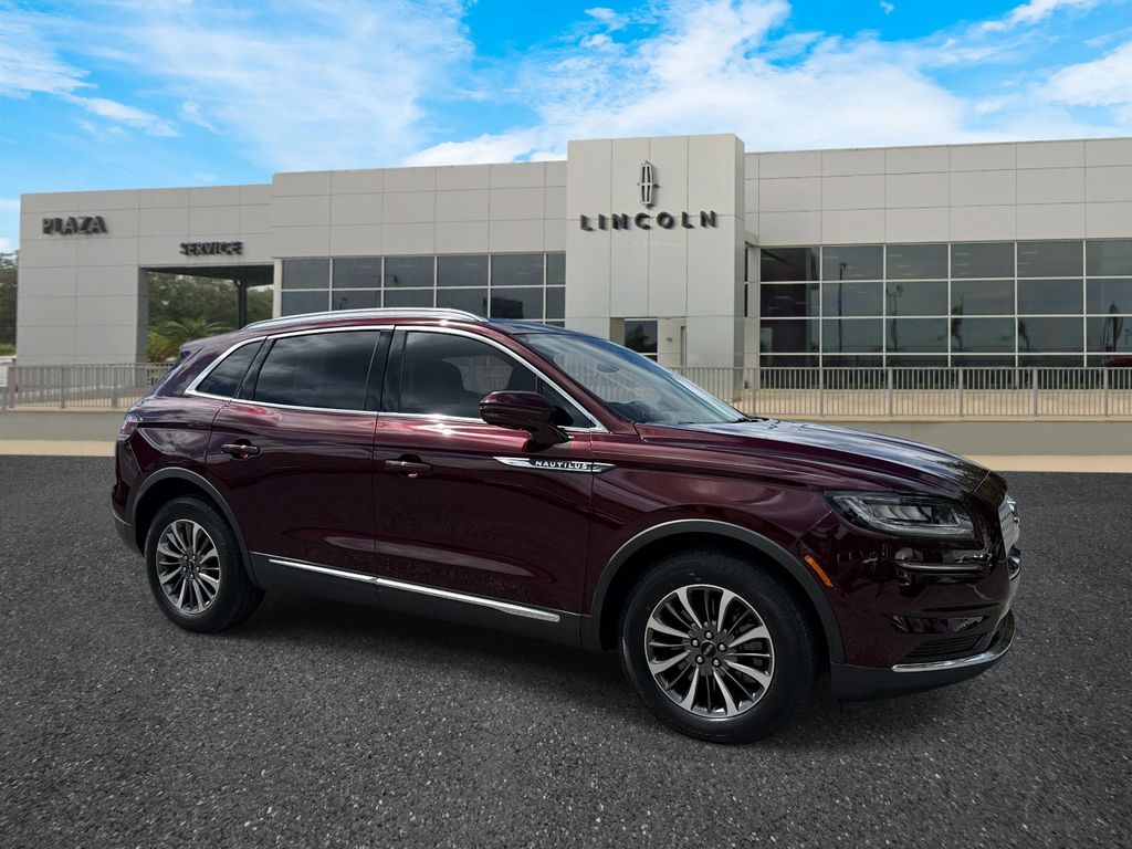 2023 Lincoln Nautilus
