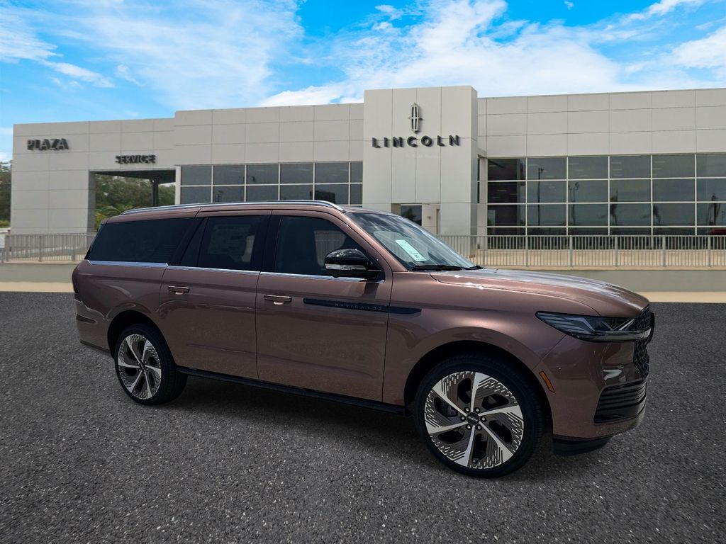 2026 Lincoln Navigator