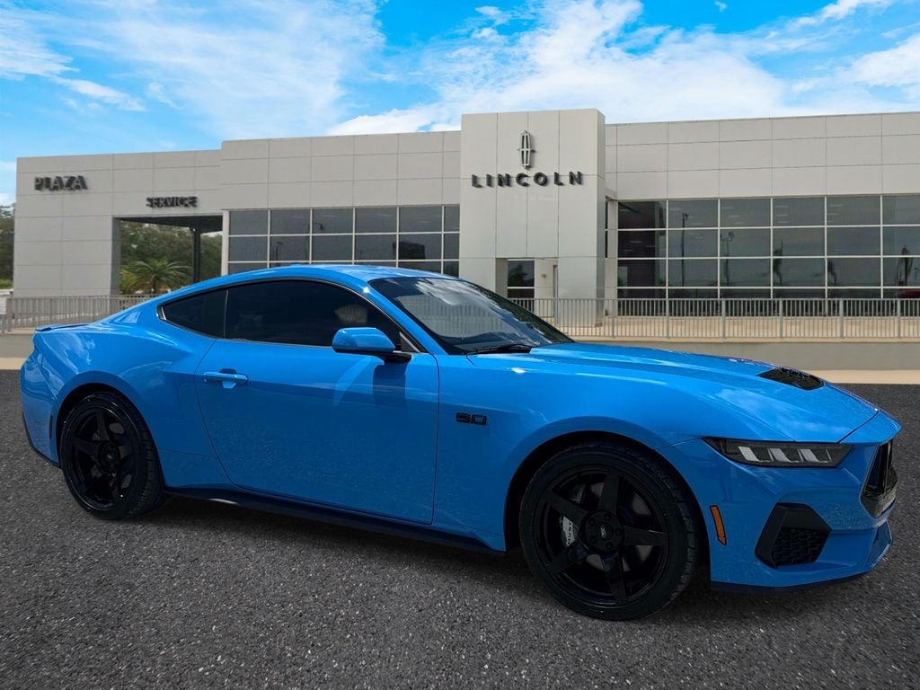 2024 Ford Mustang