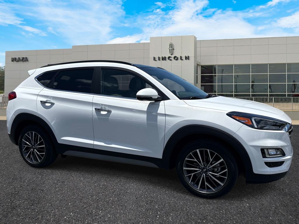 2021 Hyundai Tucson Ultimate
