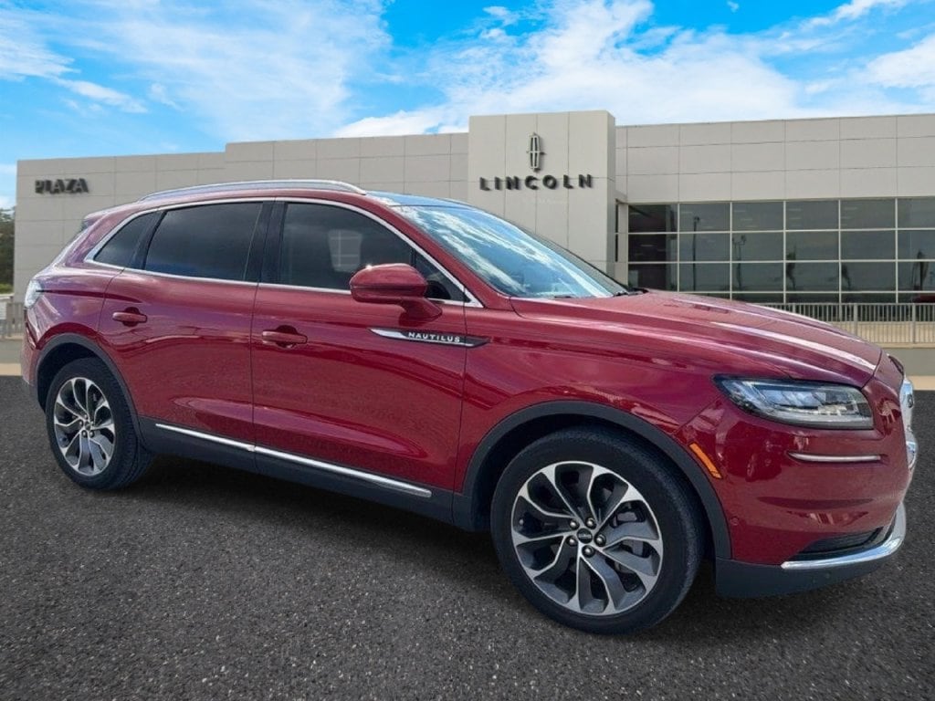 2021 Lincoln Nautilus