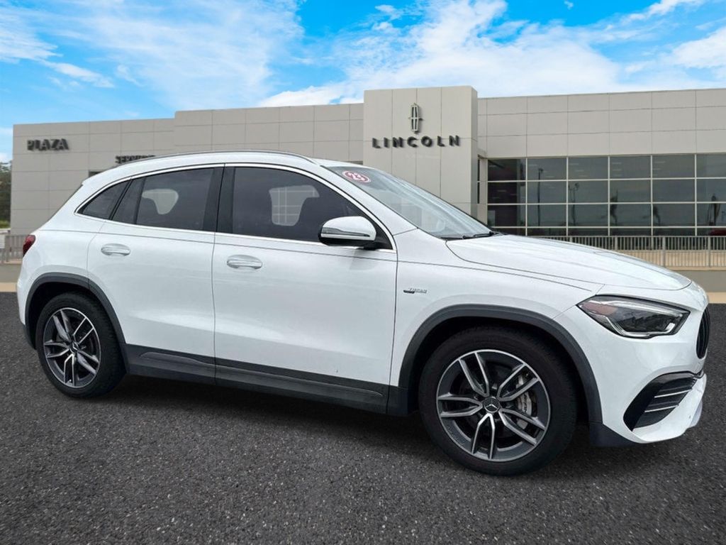 2023 Mercedes-Benz GLA