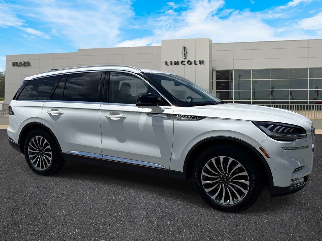 2021 Lincoln Aviator